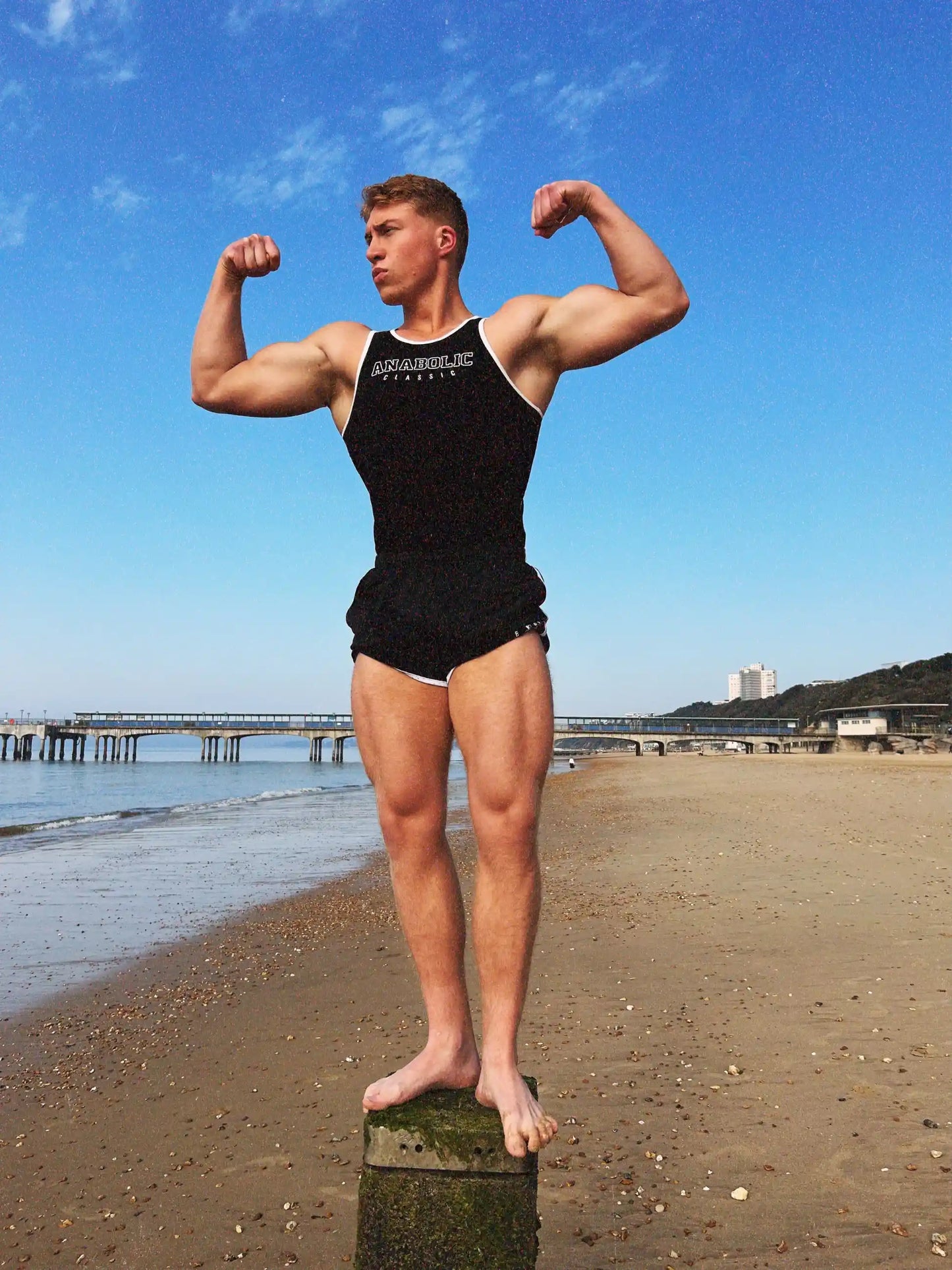 Anabolic Classic | Tank Top