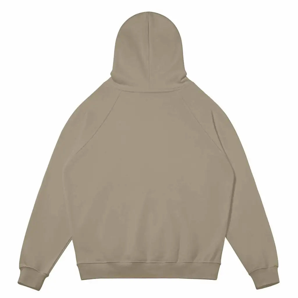 Anabolic Hoodie - Black Logo (low-key)
