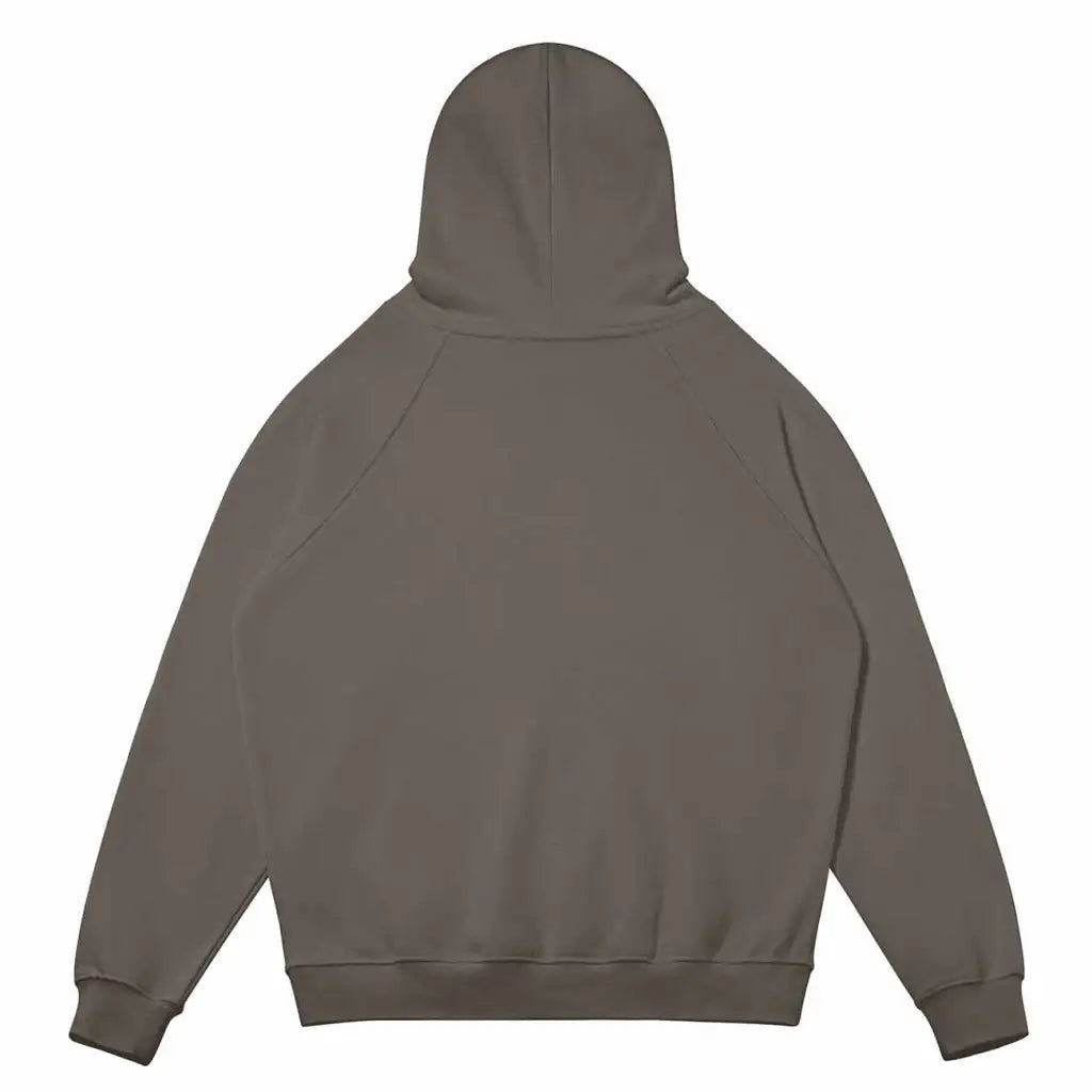 Anabolic Hoodie - Black Logo (low-key)
