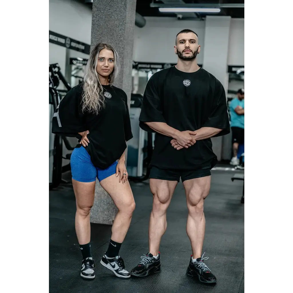 Outlet - Anabolic Nexus V2 | Oversized T-shirt