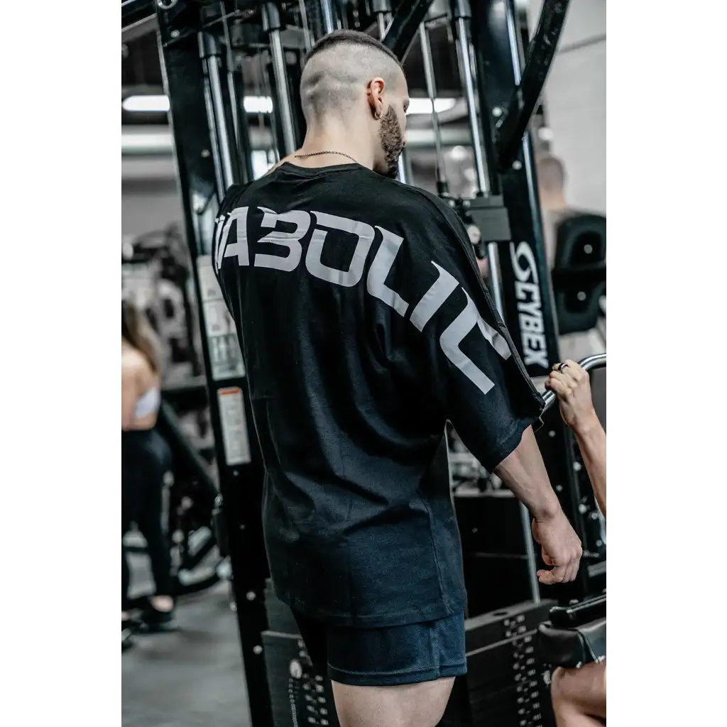 Anabolic Nexus V2 | Oversized T - shirt