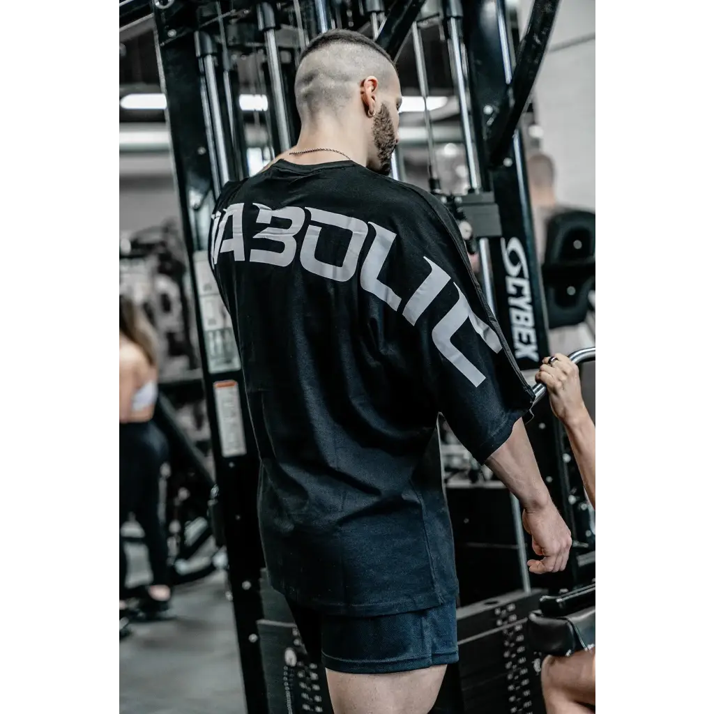 Outlet - Anabolic Nexus V2 | Oversized T-shirt