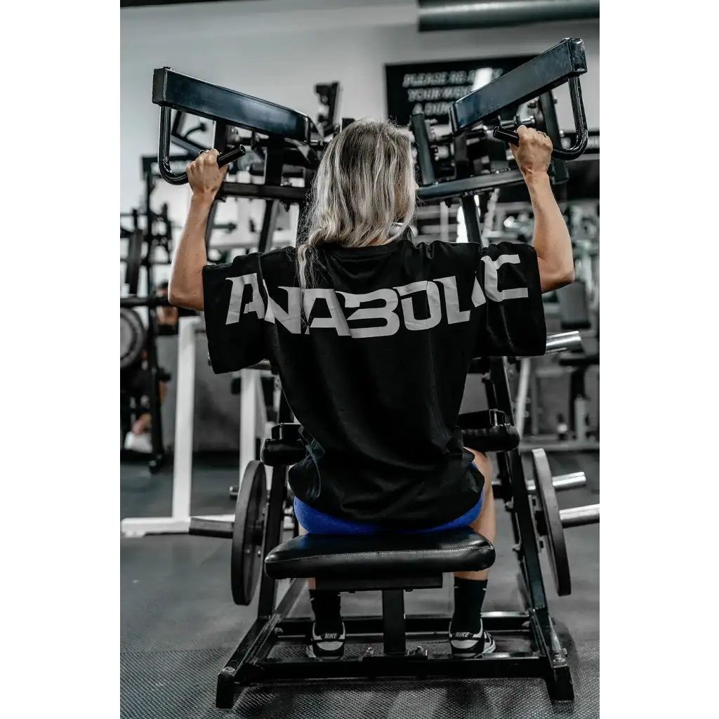 Anabolic Nexus V2 | Oversized T - shirt