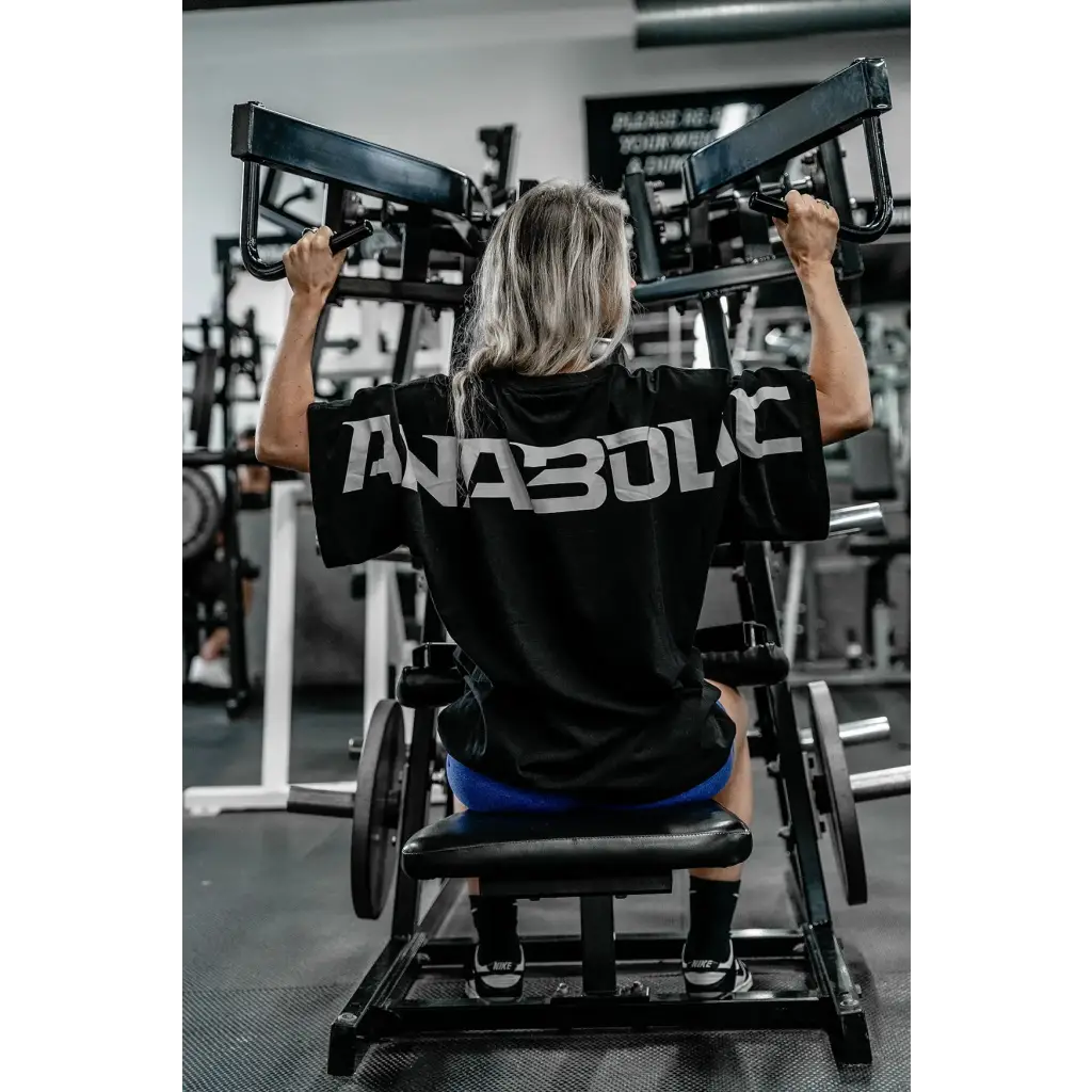 Outlet - Anabolic Nexus V2 | Oversized T-shirt