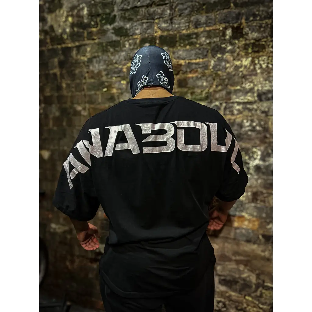 Outlet - Anabolic Nexus V2 | Oversized T-shirt