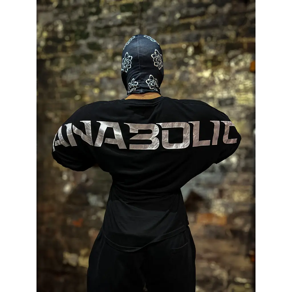 Outlet - Anabolic Nexus V2 | Oversized T-shirt