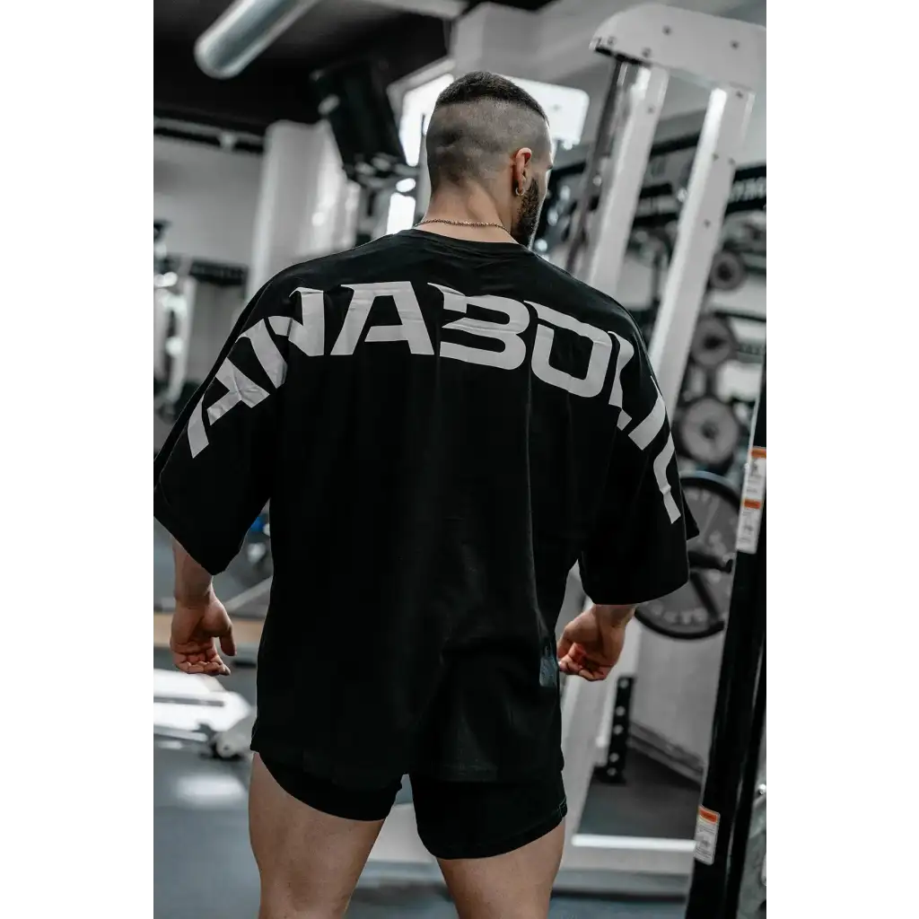 Anabolic Nexus V2 | Oversized T - shirt