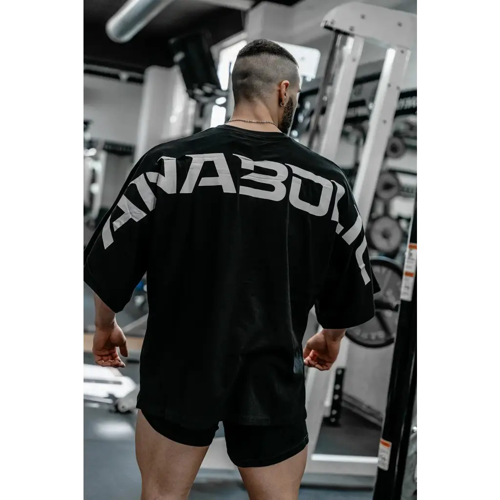 Outlet - Anabolic Nexus V2 | Oversized T-shirt