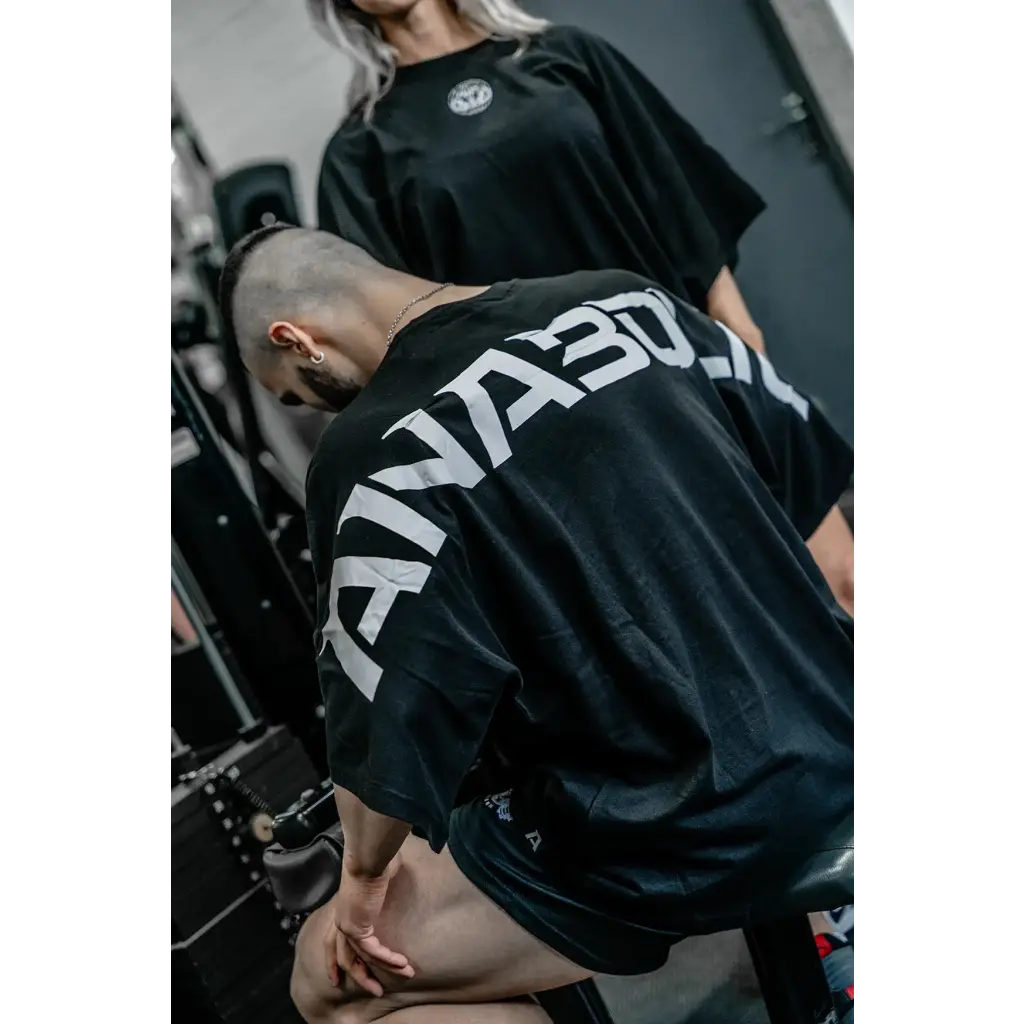 Outlet - Anabolic Nexus V2 | Oversized T-shirt