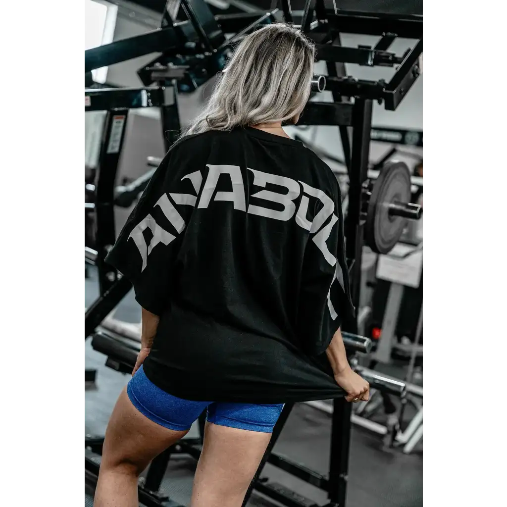 Anabolic Nexus V2 | Oversized T - shirt