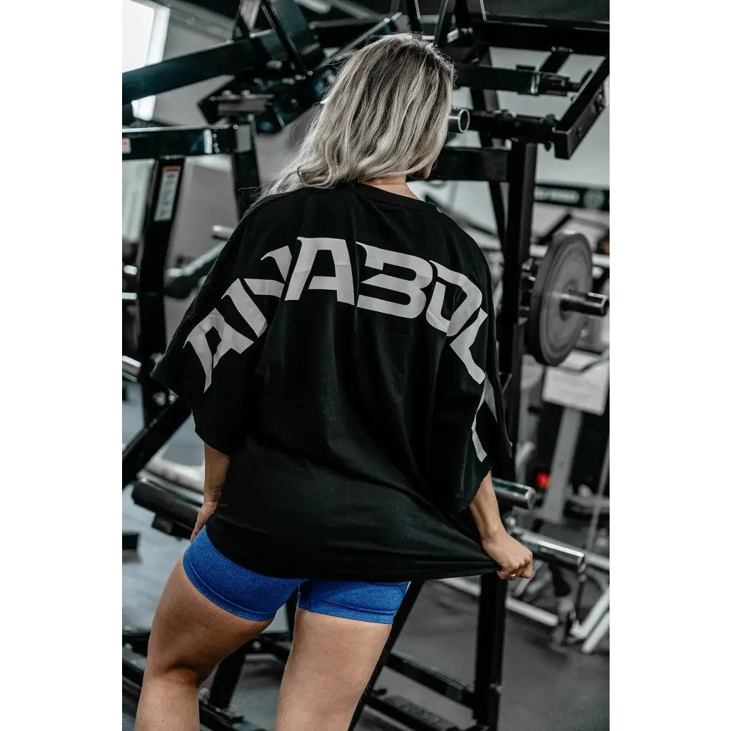 Outlet - Anabolic Nexus V2 | Oversized T-shirt