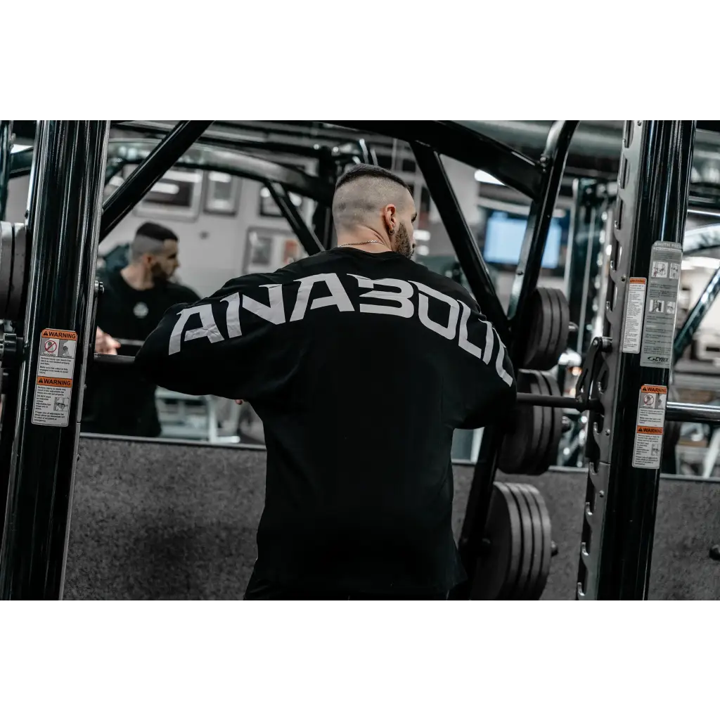 Outlet - Anabolic Nexus V2 | Oversized T-shirt