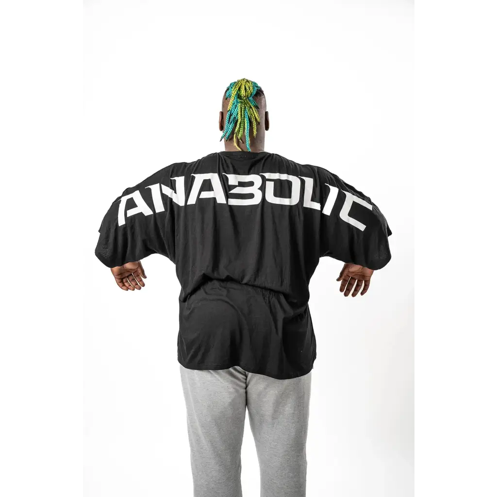 Outlet - Anabolic Nexus V2 | Oversized T-shirt