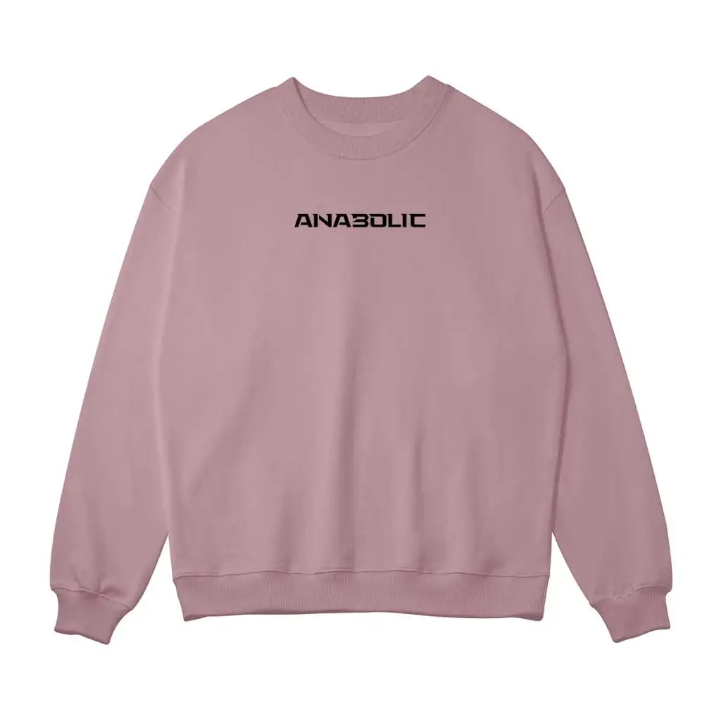 Anabolic Pump Cover - Black Logo (low-key) - Lilac / s