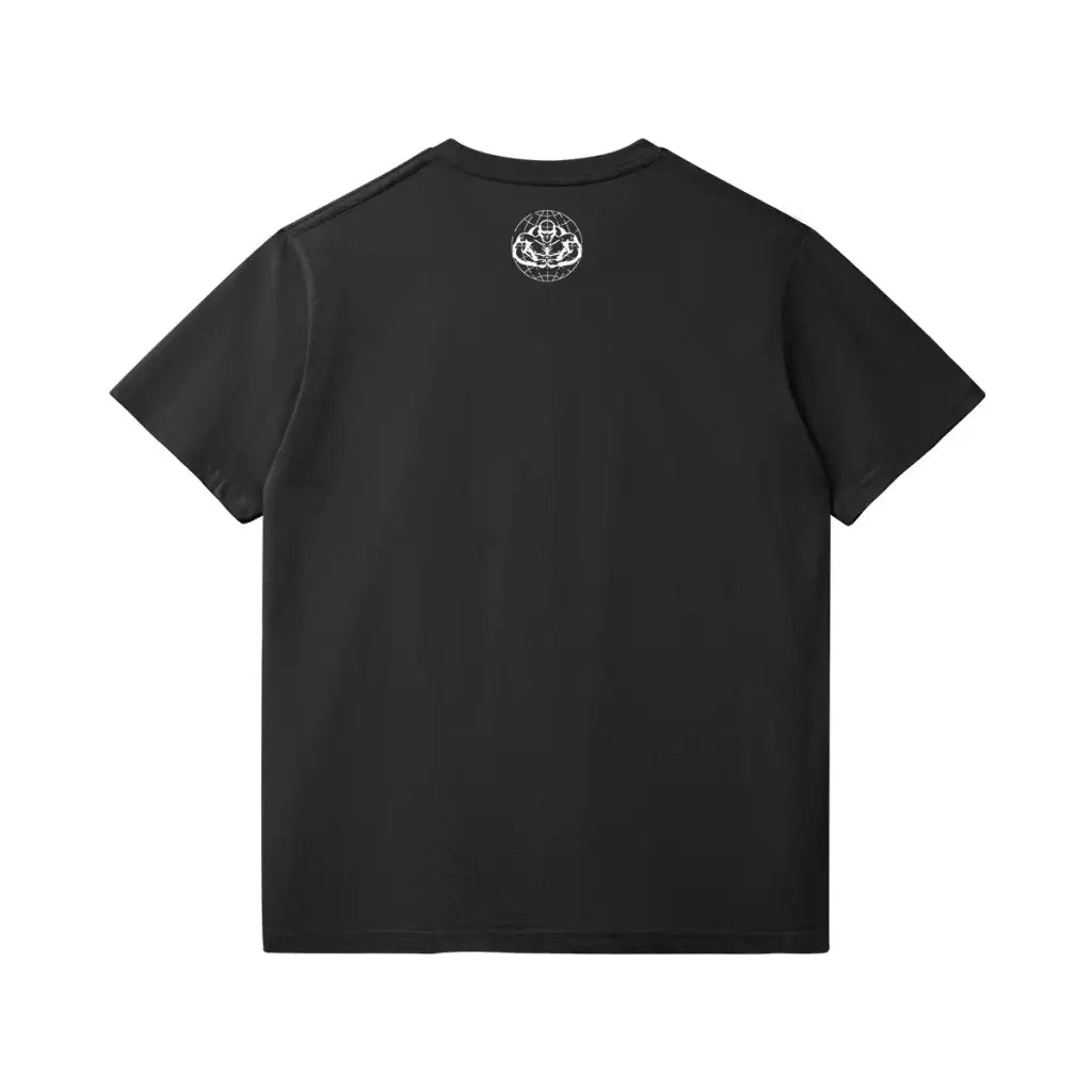 Anabolic T-shirt - White Logo (low-key)