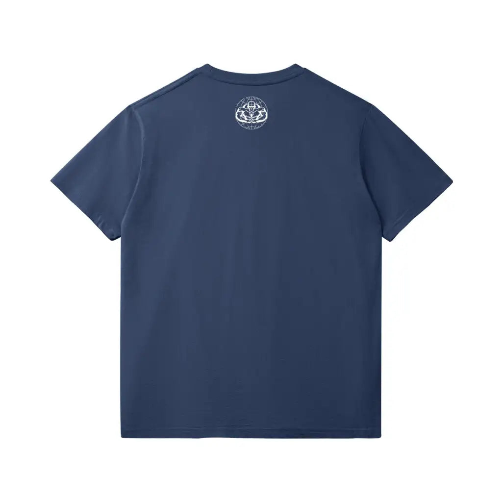 Anabolic T-shirt - White Logo (low-key)