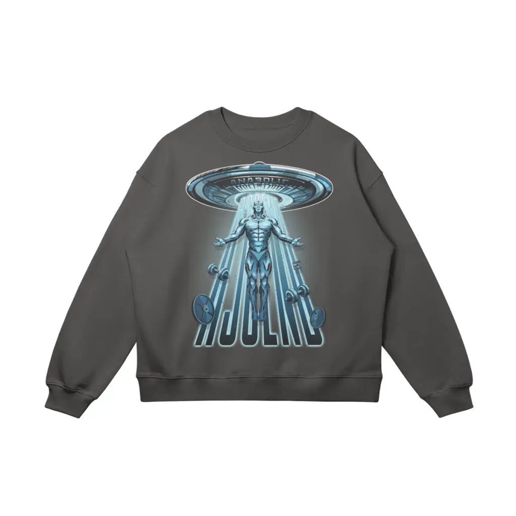 Ascend | Pump Cover - Charcoal Gray / s