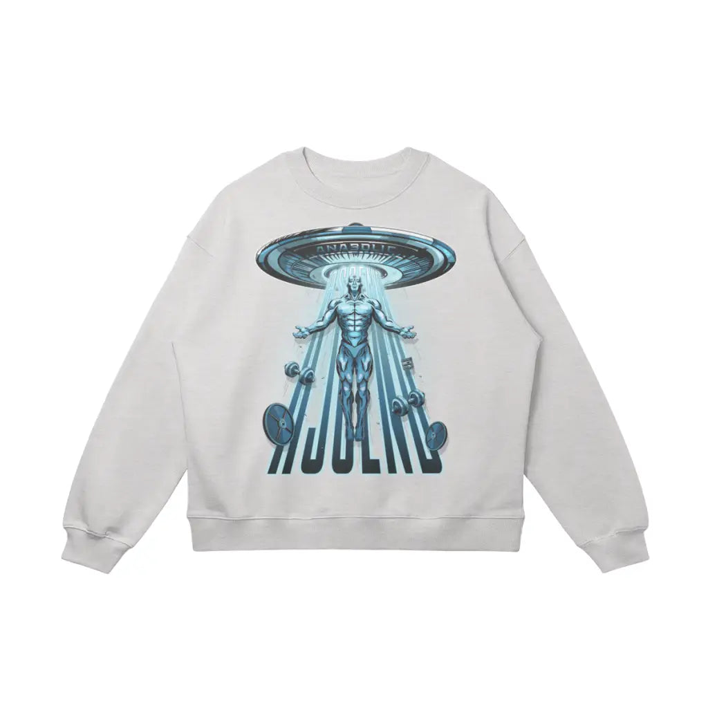 Ascend | Pump Cover - Heather Gray / s