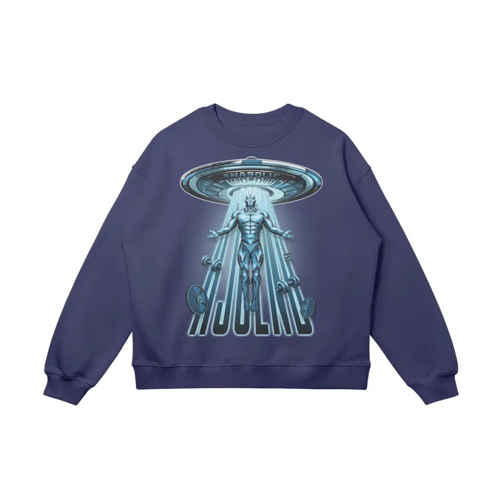 Ascend | Pump Cover - Navy / s