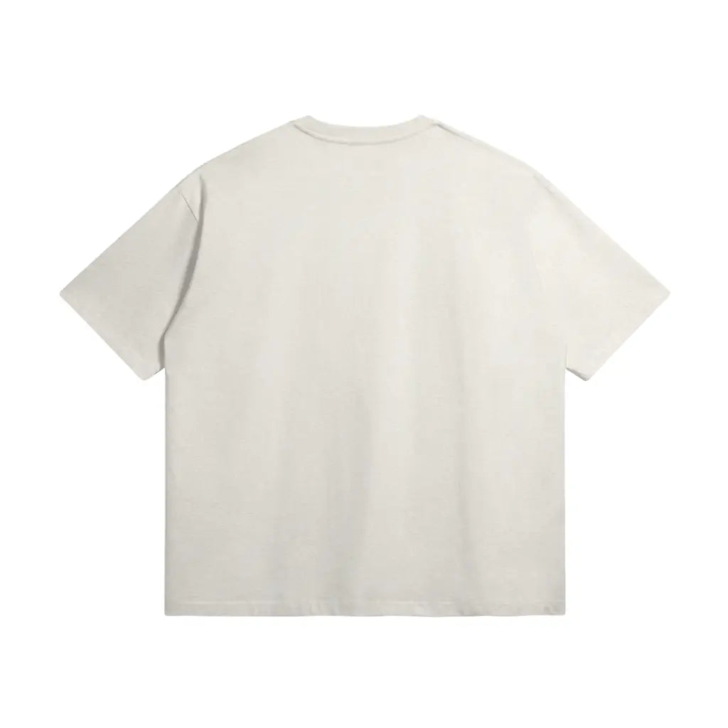 Blood & Guts | Oversized Heavyweight T-shirt