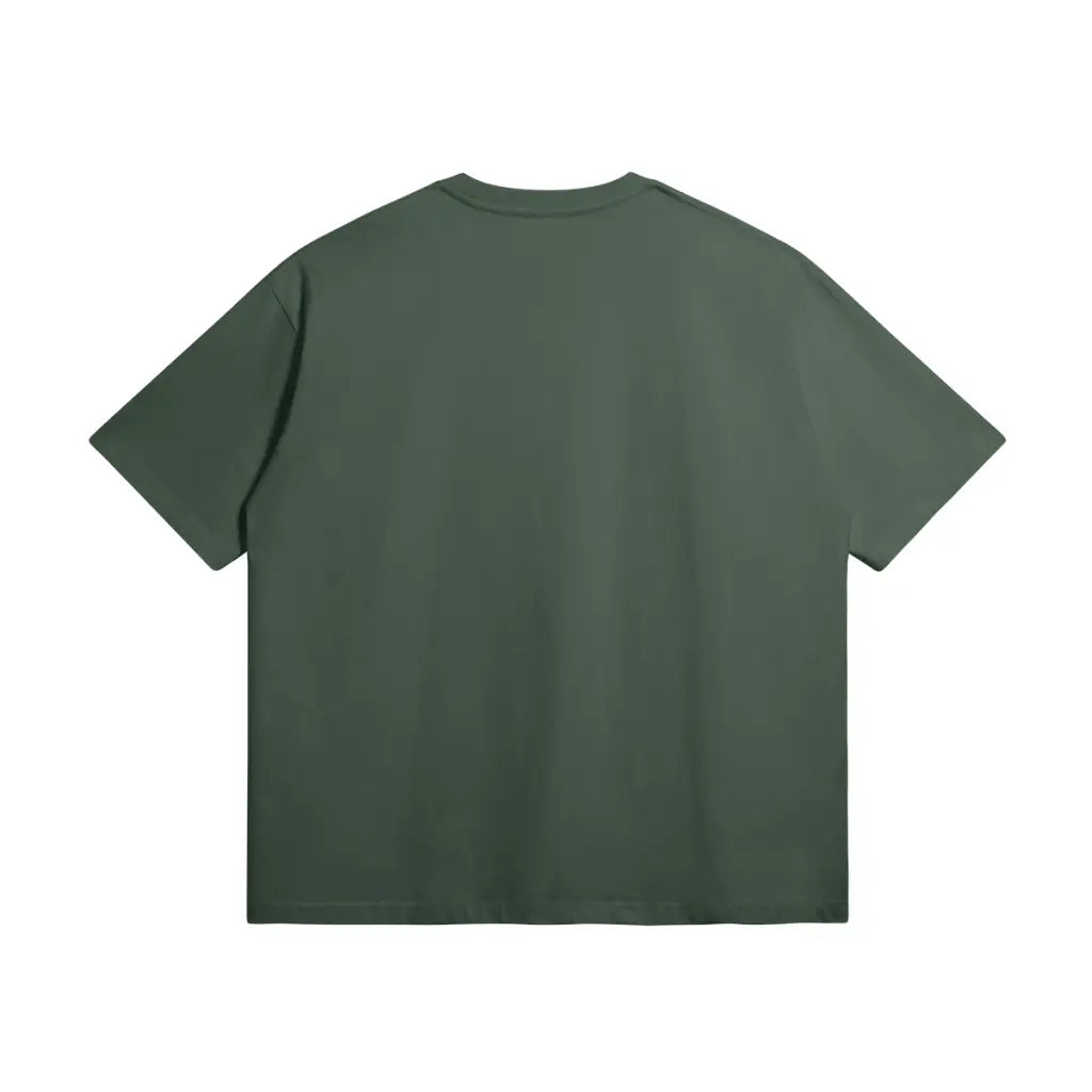 Blood & Guts | Oversized Heavyweight T-shirt