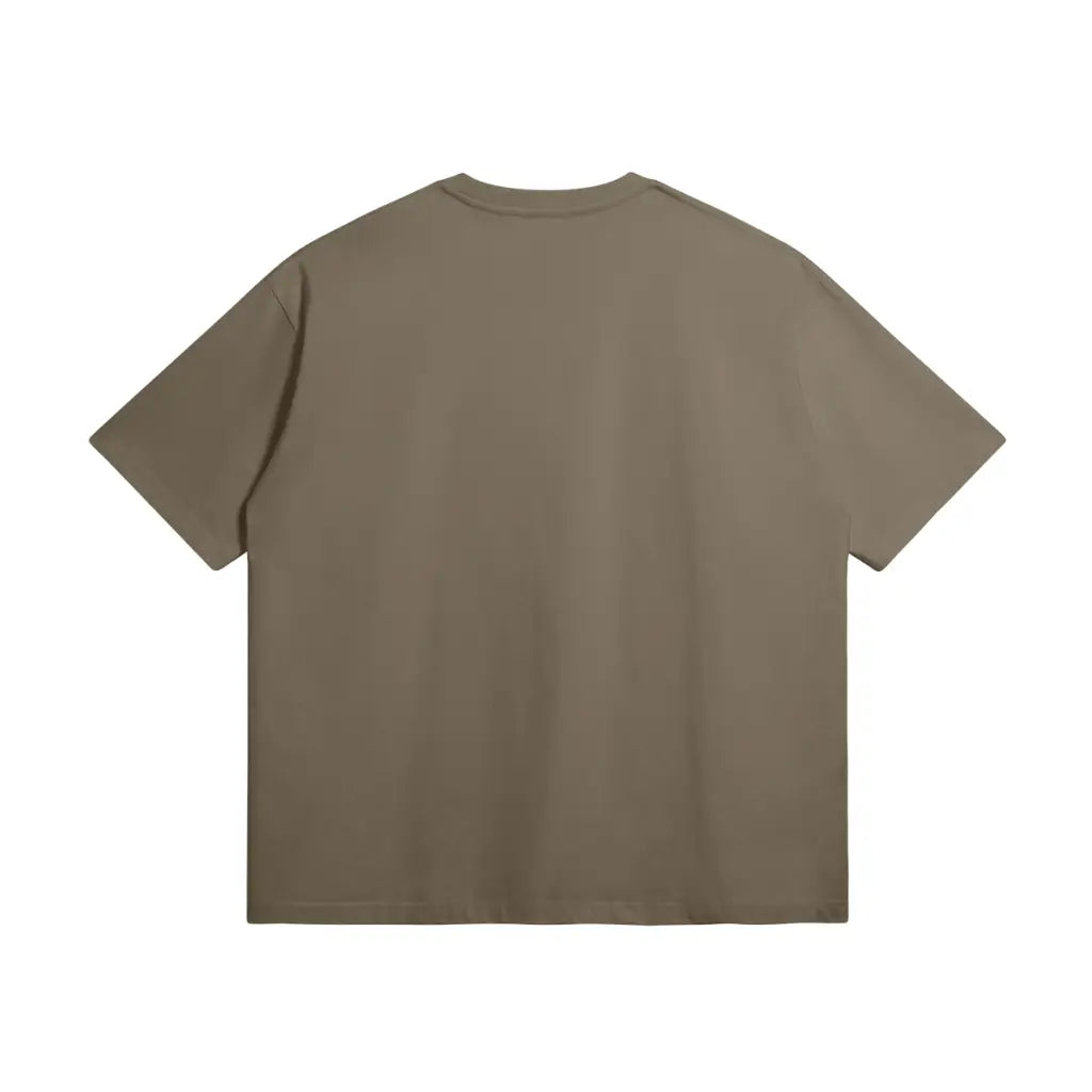 Blood & Guts | Oversized Heavyweight T-shirt
