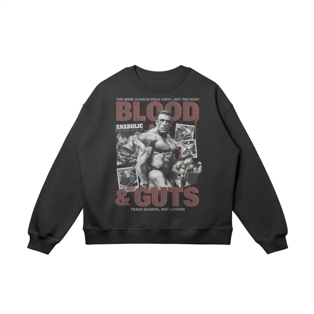 Blood & Guts | Pump Cover - Black / s