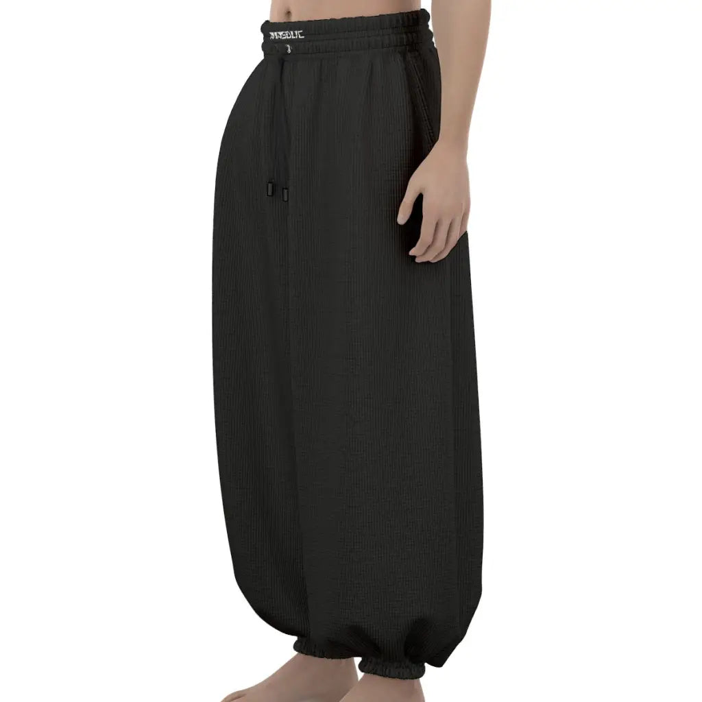 Bodybuilding Pants | Black