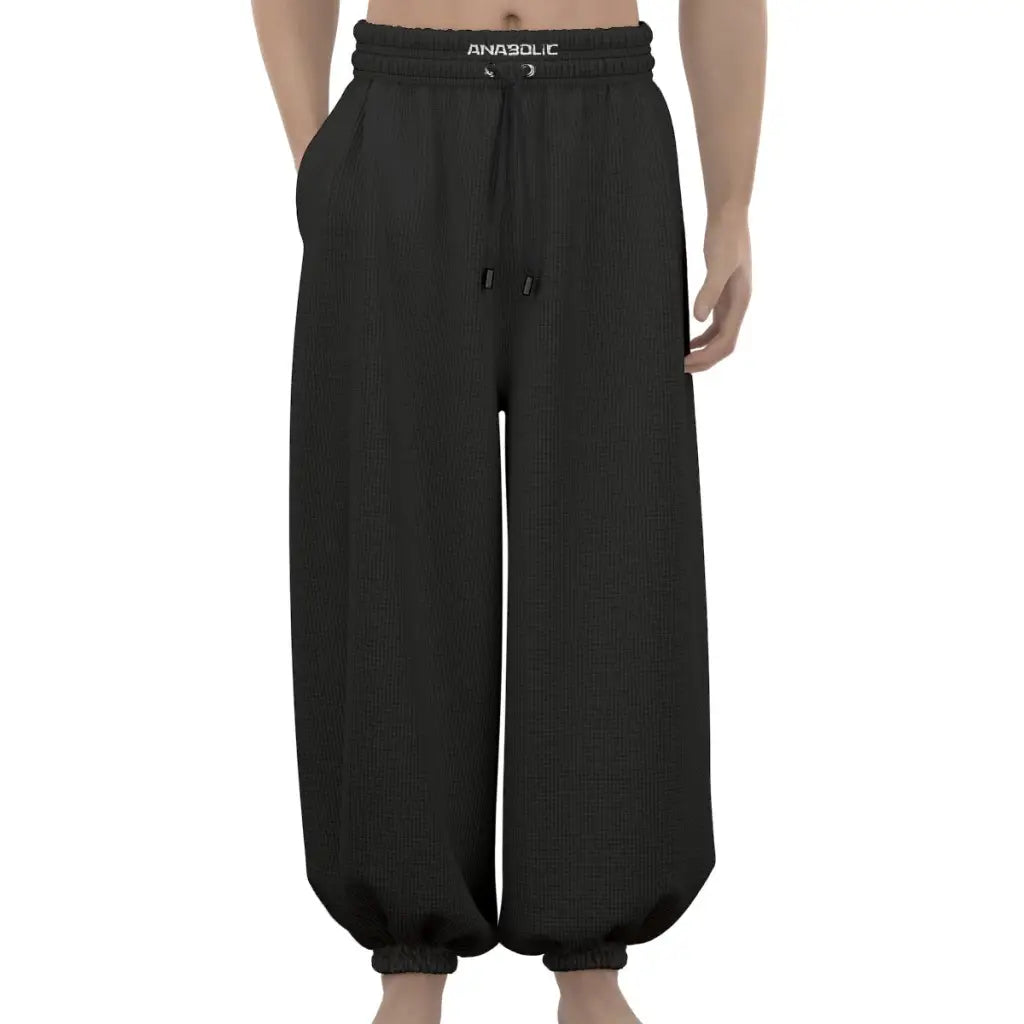 Bodybuilding Pants | Black