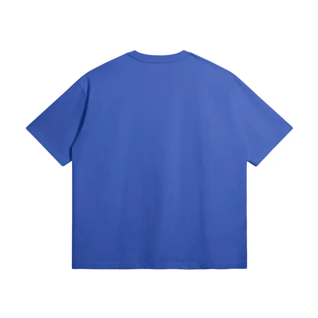 Bulking Season | Oversized Heavyweight T - shirt