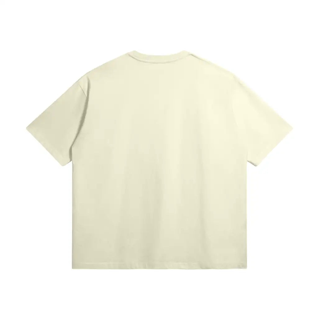 Bulking Season | Oversized Heavyweight T - shirt