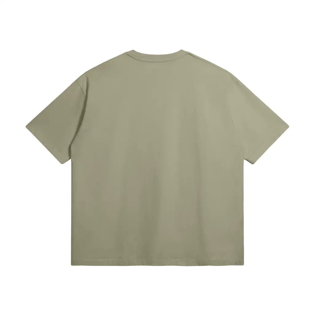 Bulking Season | Oversized Heavyweight T - shirt