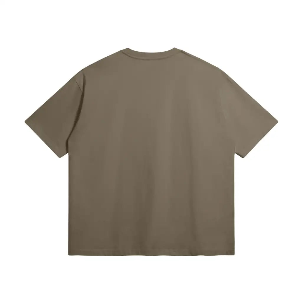 Bulking Season | Oversized Heavyweight T - shirt