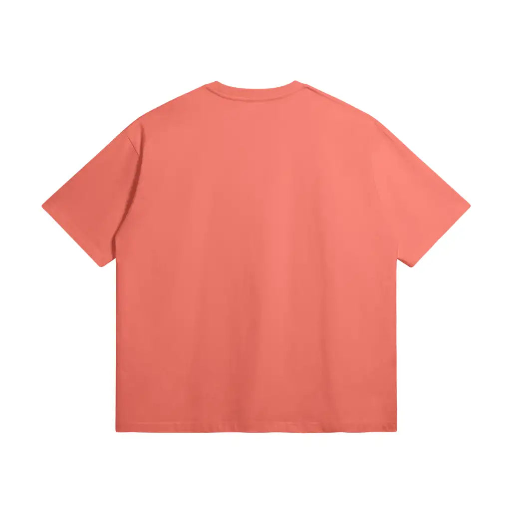 Bulking Season | Oversized Heavyweight T - shirt