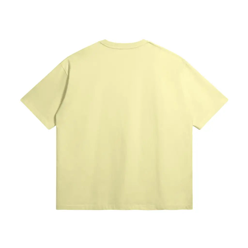 Bulking Season | Oversized Heavyweight T - shirt