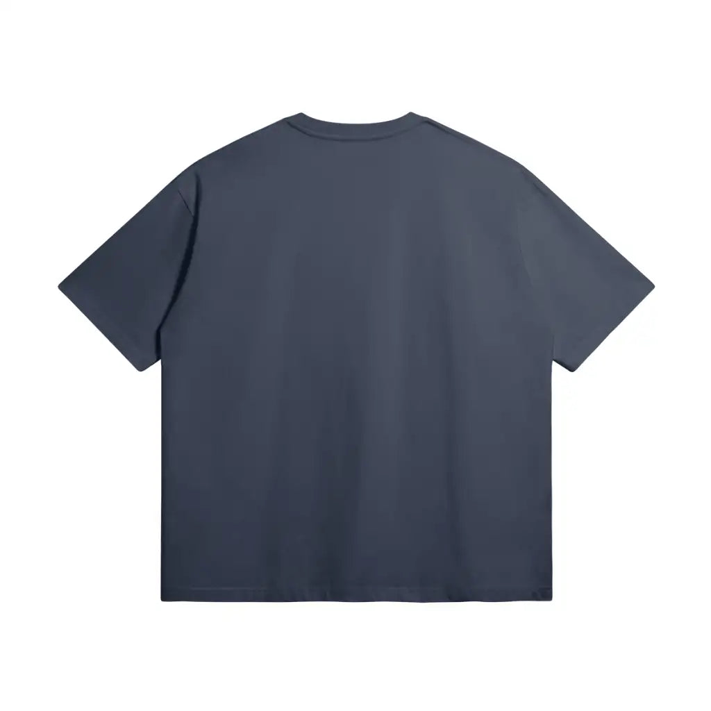 Bulking Season | Oversized Heavyweight T - shirt