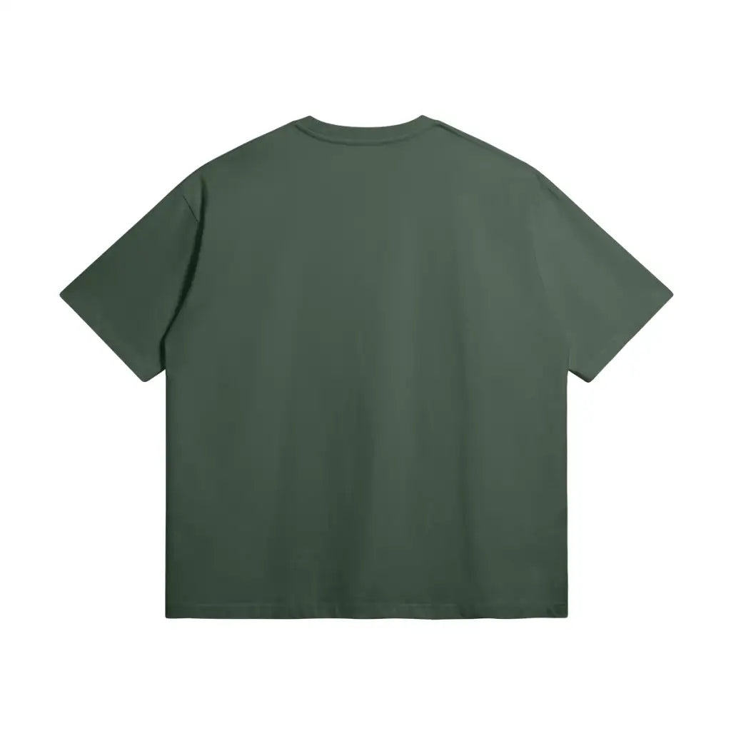 Bulking Season | Oversized Heavyweight T - shirt