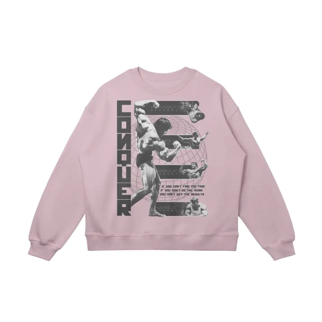 Conquer | Pump Cover - Lilac / s