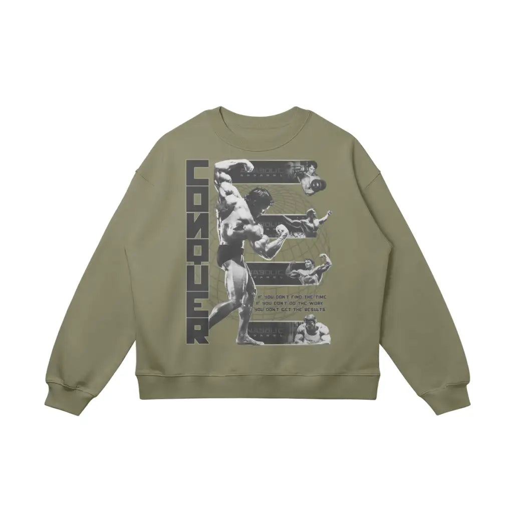 Conquer | Pump Cover - Sage Green / s