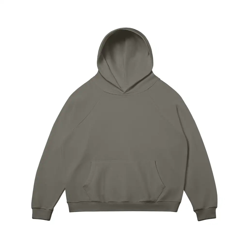 Endure | Hoodie - Charcoal Grey / s