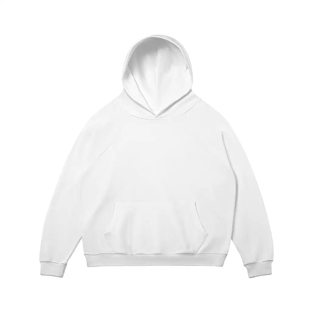 Endure | Hoodie - White / s