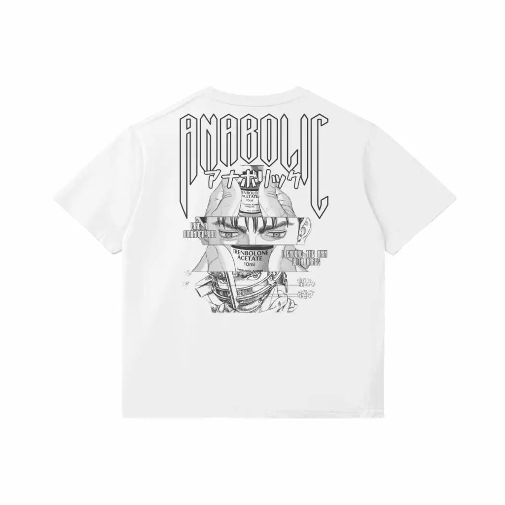 Endure V1 | Slim Fit Heavyweight T-shirt