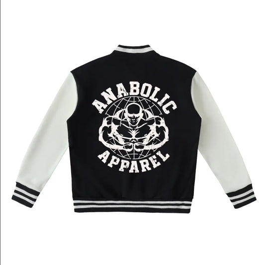 Golden Era Varsity Jacket