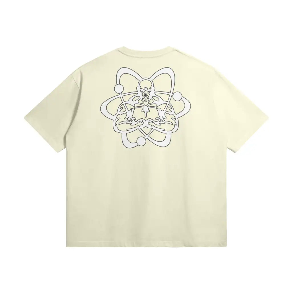 High Key | Oversized Heavyweight T - shirt