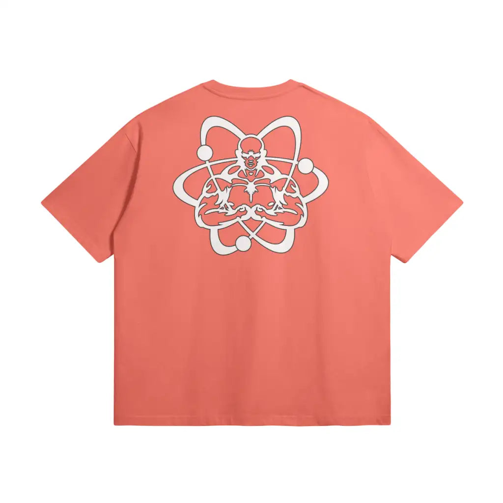 High Key | Oversized Heavyweight T - shirt