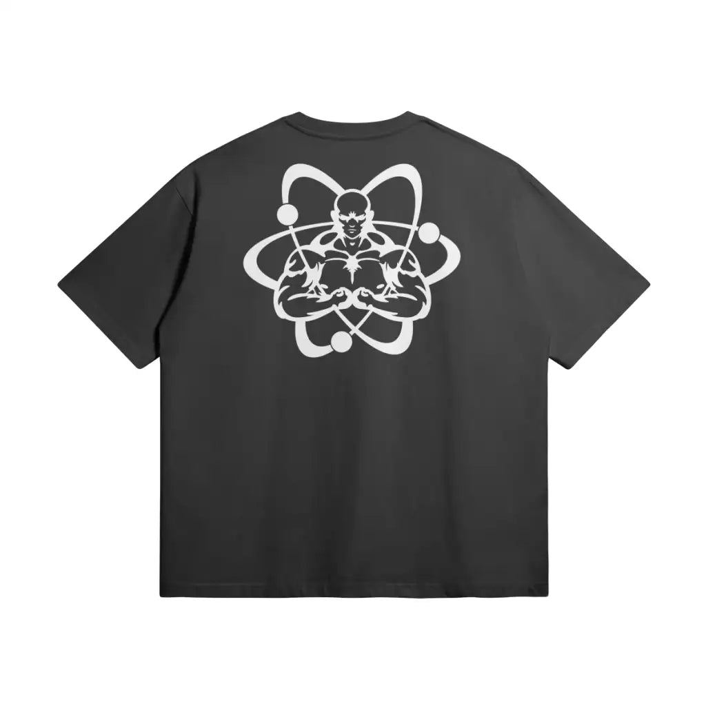 High Key | Oversized Heavyweight T - shirt