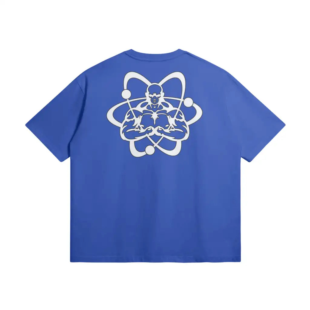 High Key | Oversized Heavyweight T - shirt