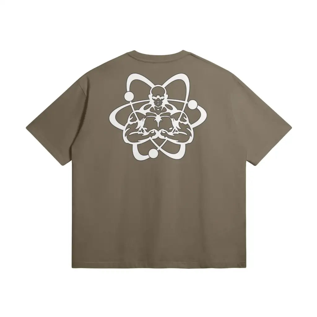 High Key | Oversized Heavyweight T - shirt