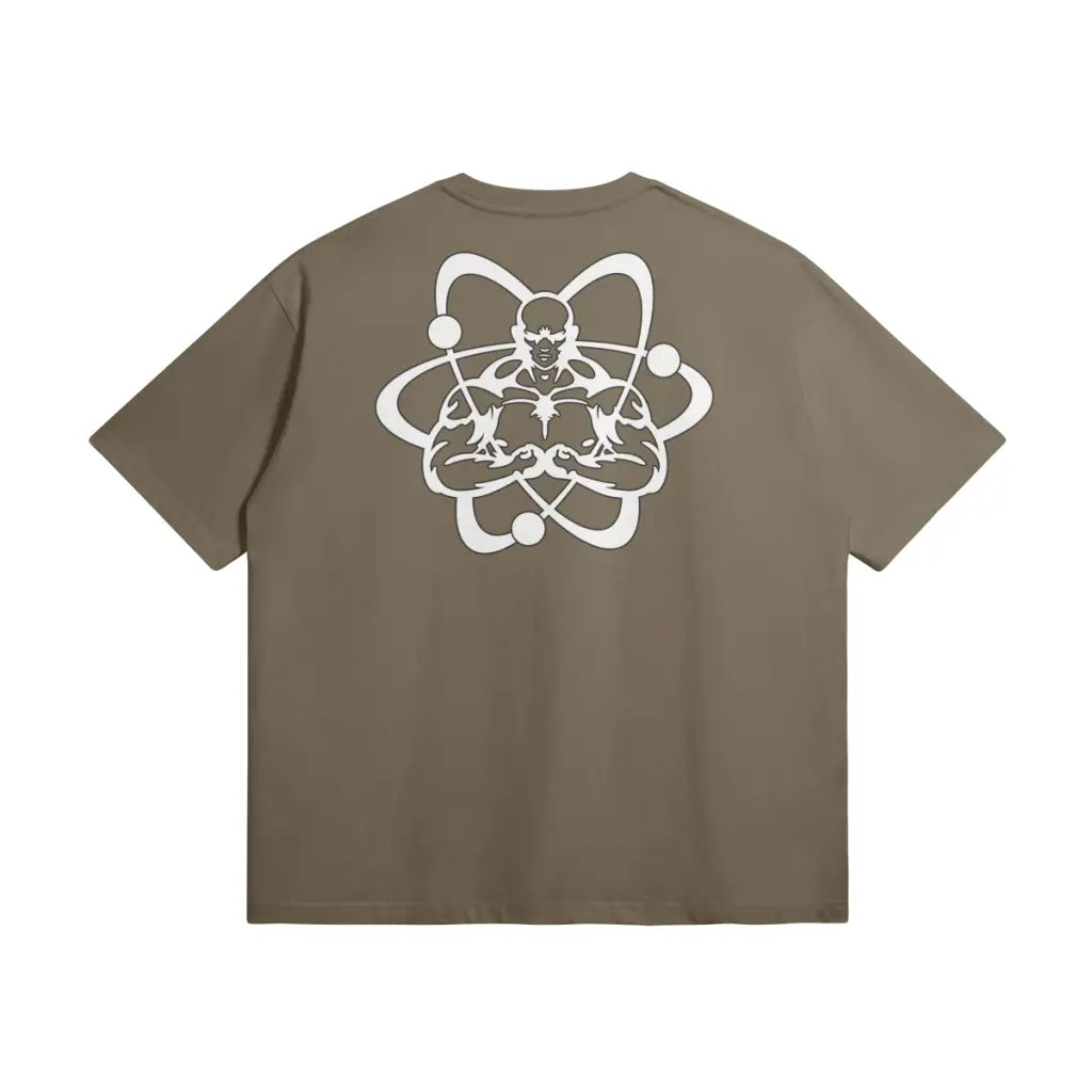 High Key | Oversized Heavyweight T-shirt