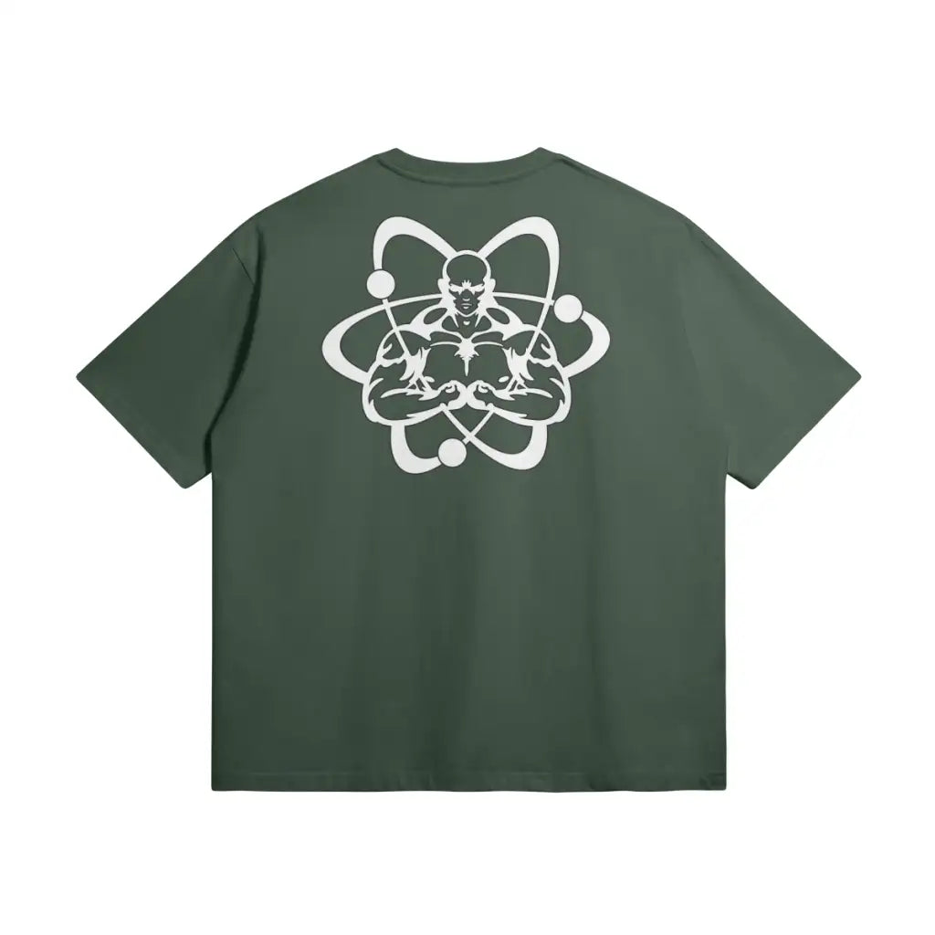High Key | Oversized Heavyweight T - shirt